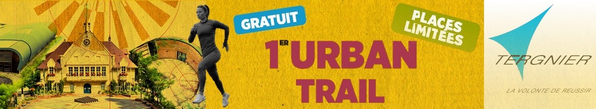 Urban Trail 2025 Tergnier